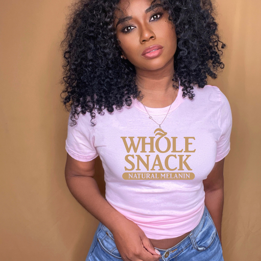 Whole snack T-Shirt