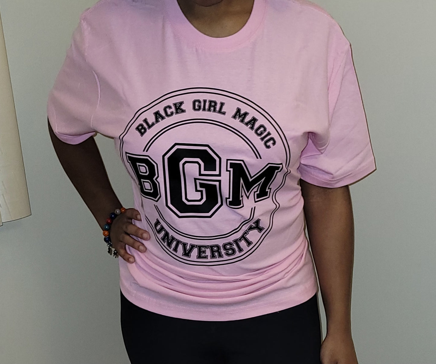 BGM Black Girl Magic T-Shirt