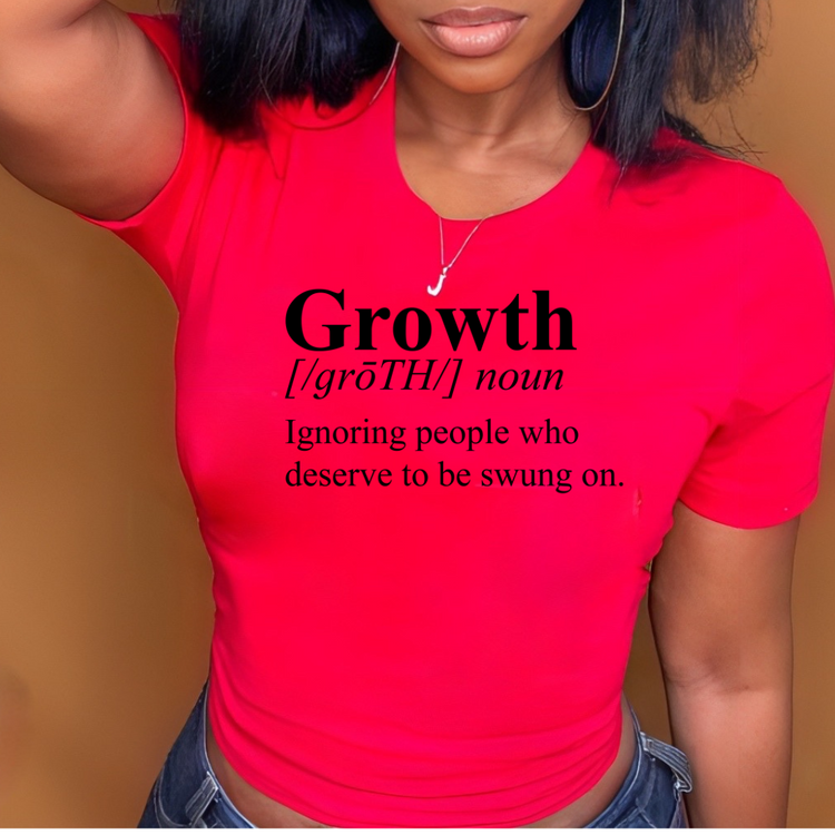 Growth T-Shirt.