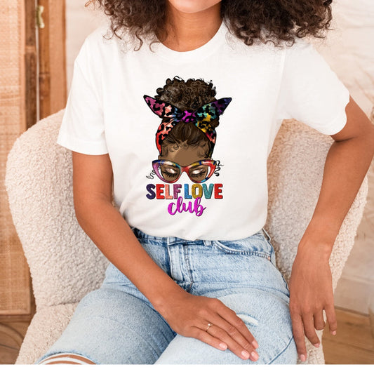 Extended Size T-Shirts for Men and Women