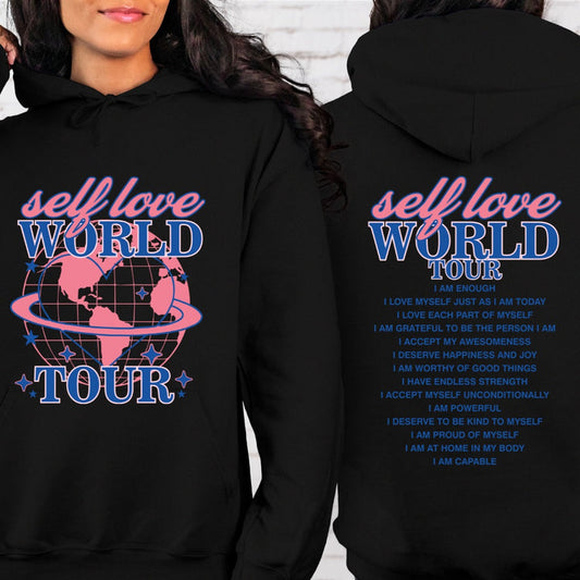 Self-Love World Tour