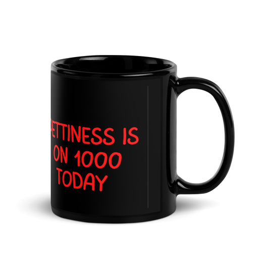 Pettiness on 1000 Mug