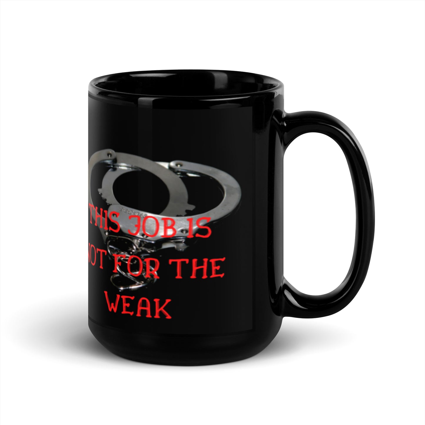 Not for the weak Mug