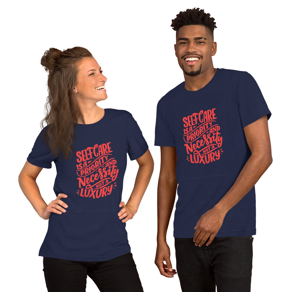 Self Care T-Shirt -Women and Men
