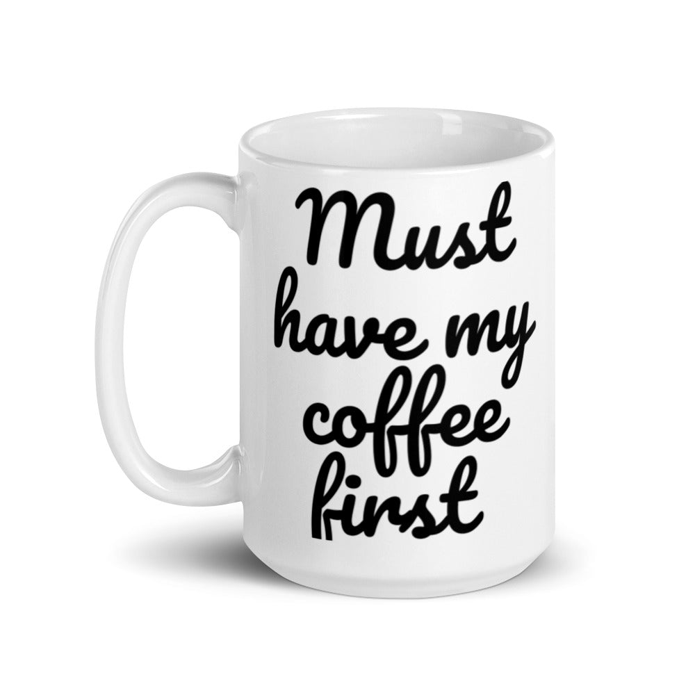Must have coffee mug