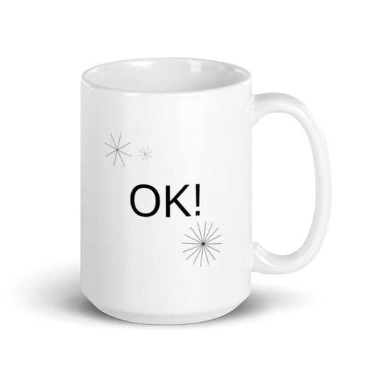 OK! mug